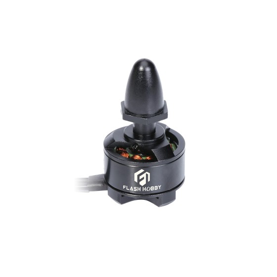 Original Flashhobby BX1306 1306 4000kv Mini Brushless Motor Motor for Toy Car Multi-copter Parts